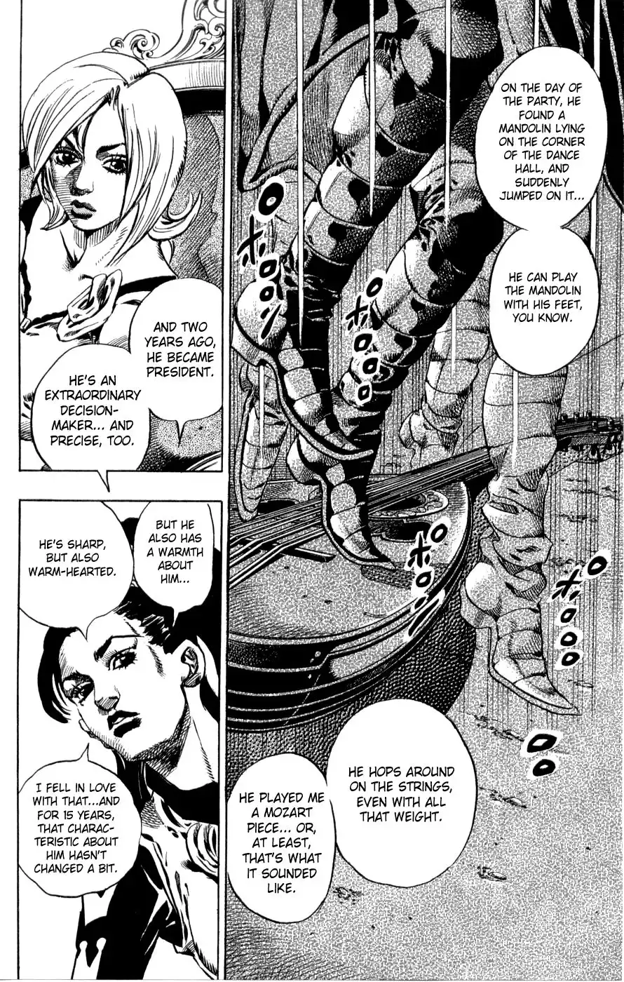 Steel Ball Run Chapter 49 13